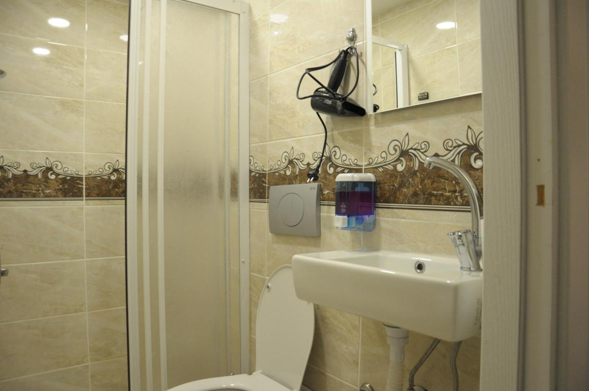 Sunrise Istanbul Suites エクステリア 写真