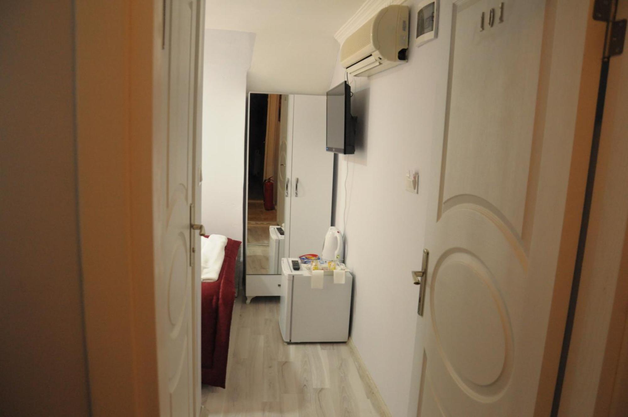 Sunrise Istanbul Suites エクステリア 写真