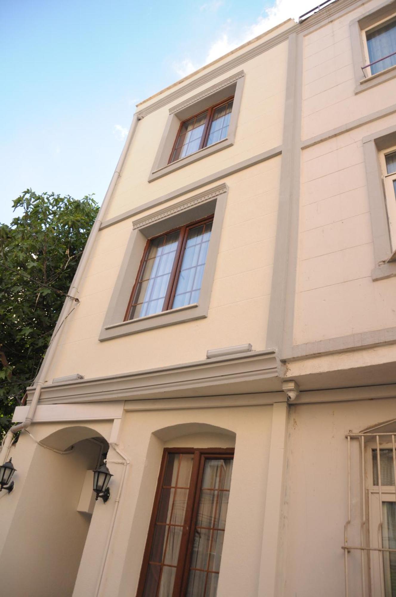 Sunrise Istanbul Suites エクステリア 写真