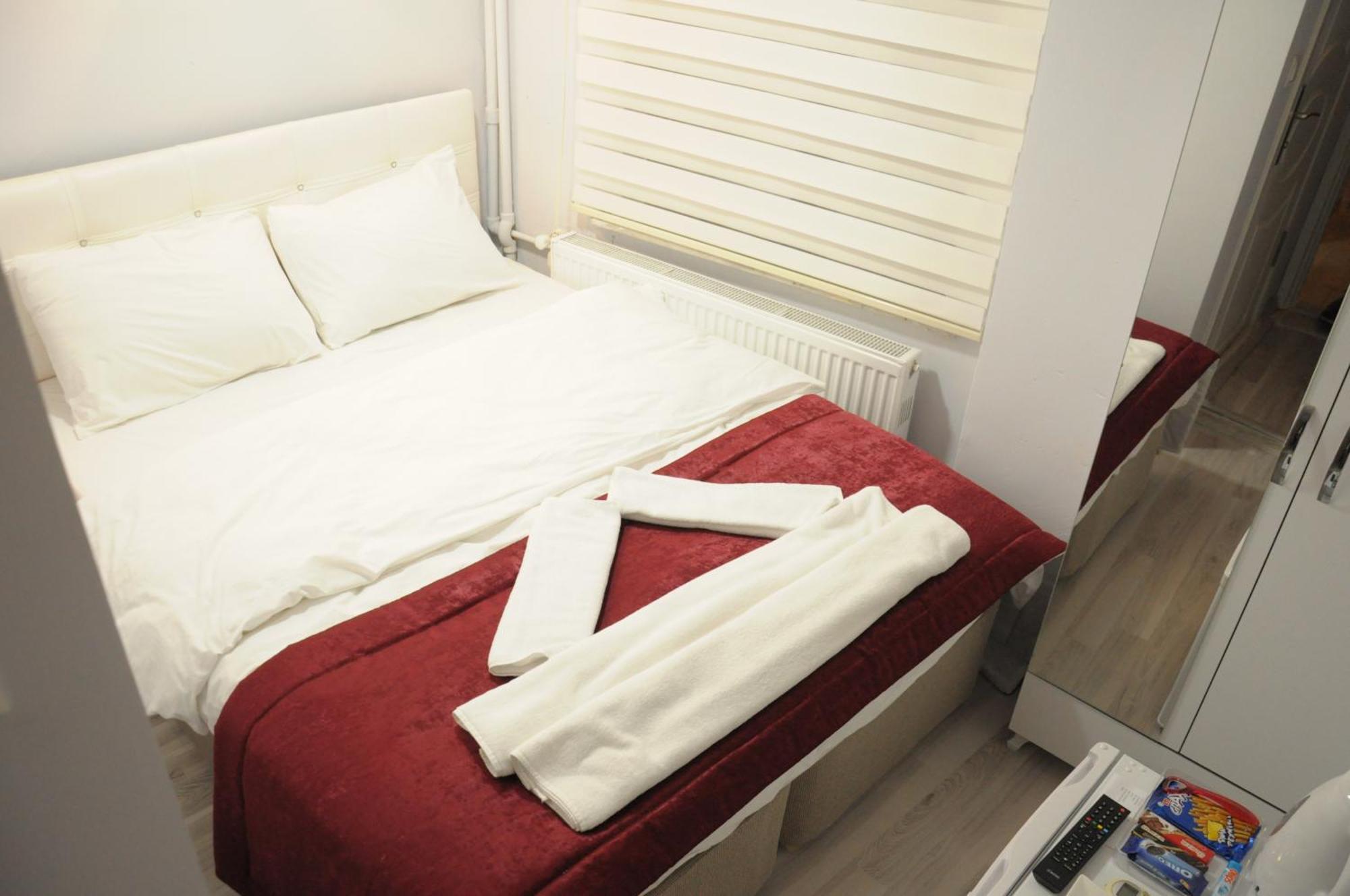 Sunrise Istanbul Suites エクステリア 写真