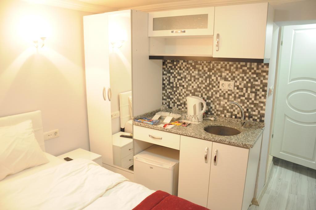 Sunrise Istanbul Suites エクステリア 写真