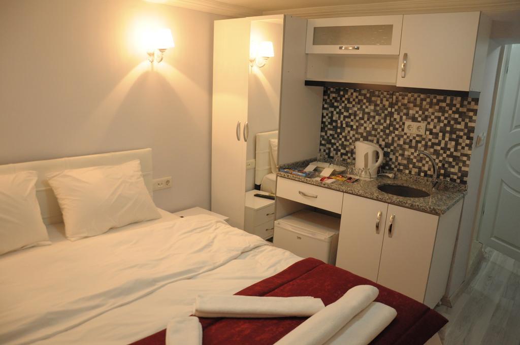Sunrise Istanbul Suites エクステリア 写真