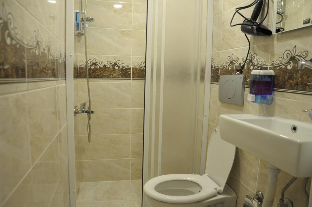 Sunrise Istanbul Suites エクステリア 写真