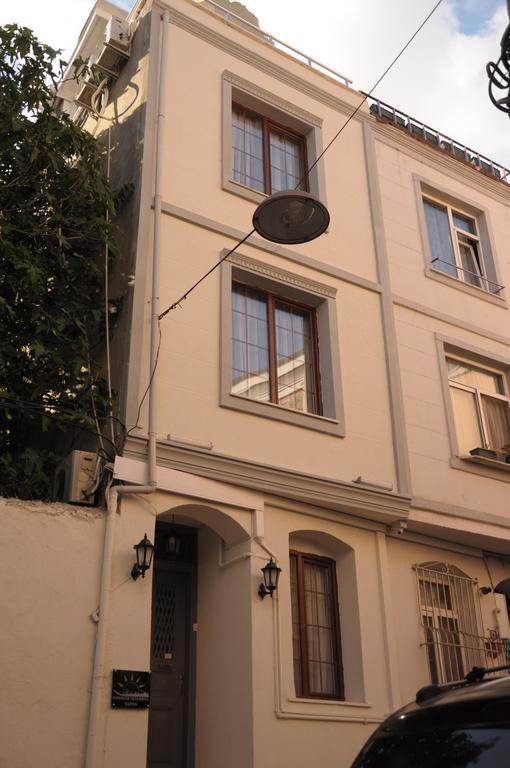 Sunrise Istanbul Suites エクステリア 写真