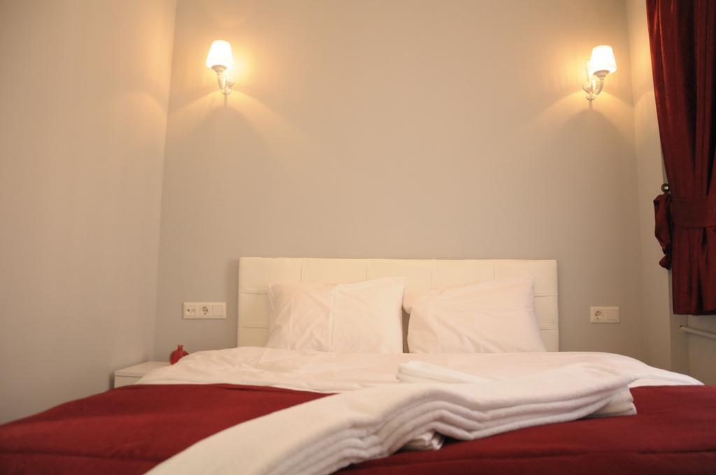 Sunrise Istanbul Suites エクステリア 写真