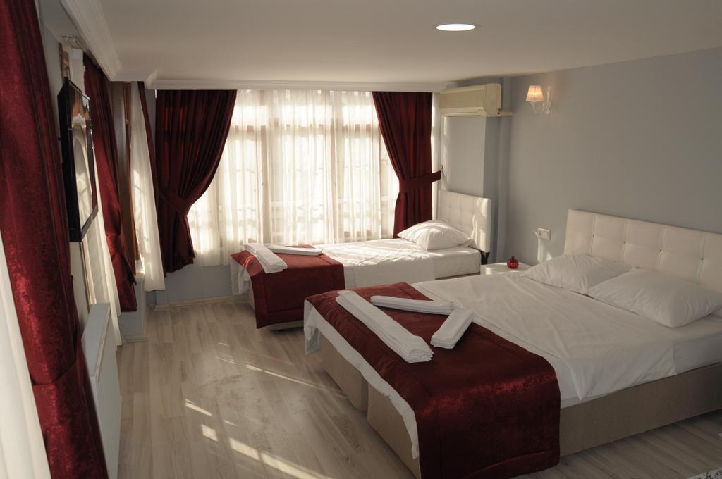 Sunrise Istanbul Suites エクステリア 写真