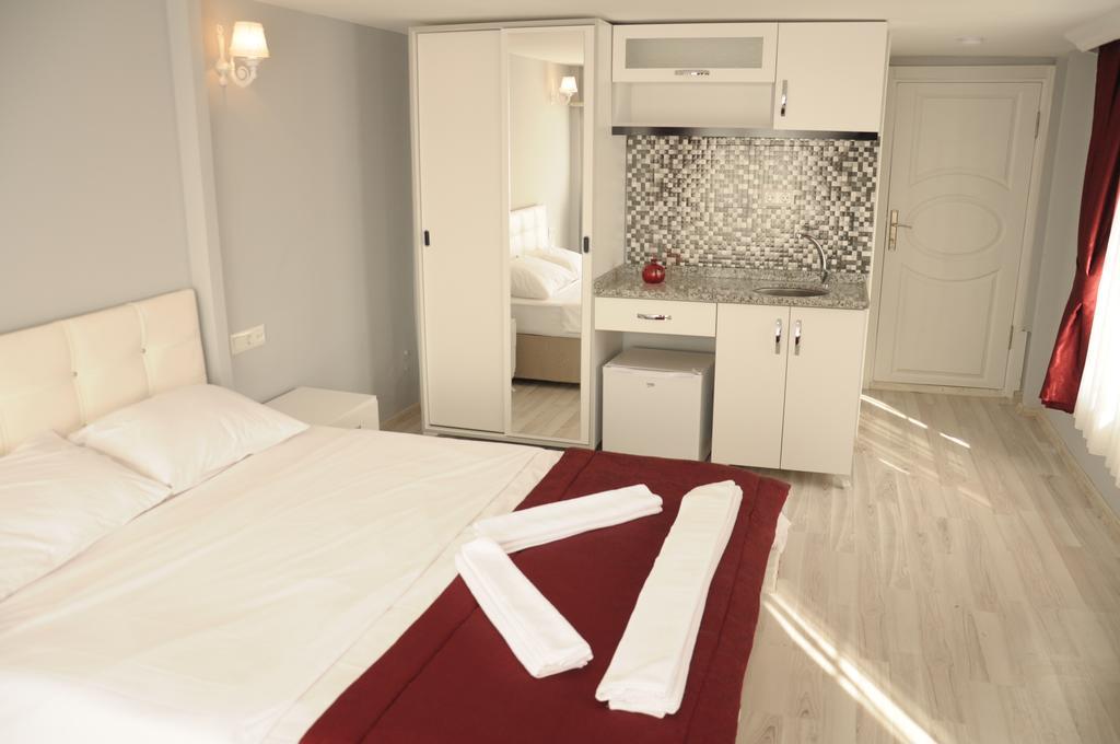 Sunrise Istanbul Suites エクステリア 写真