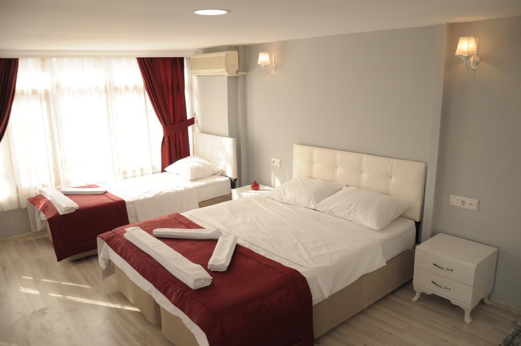 Sunrise Istanbul Suites エクステリア 写真