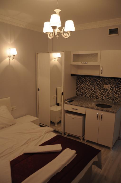 Sunrise Istanbul Suites エクステリア 写真