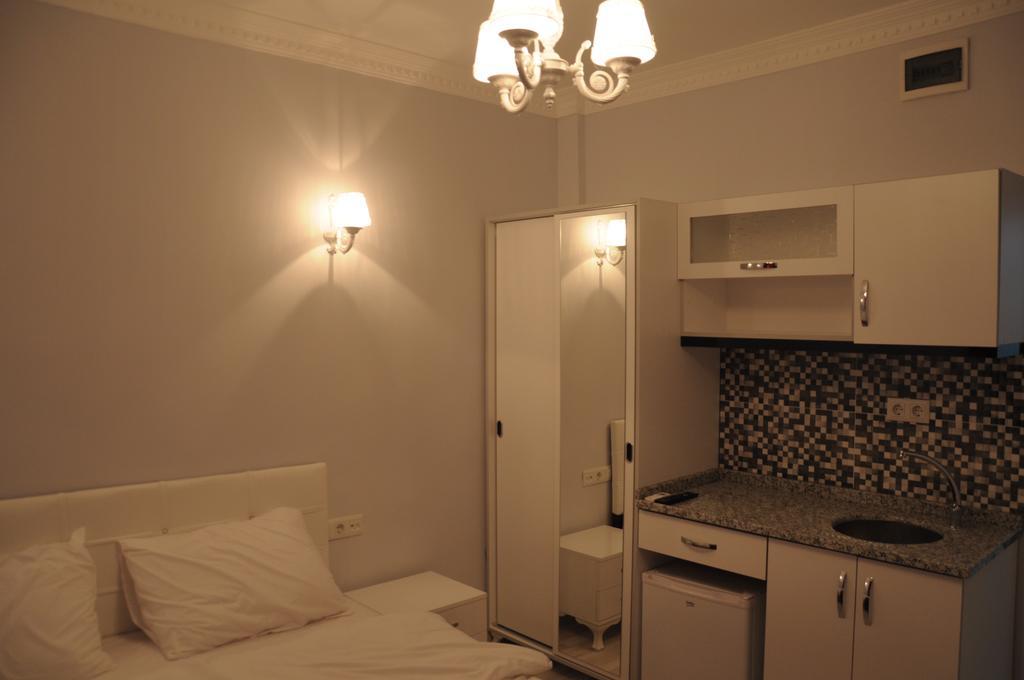 Sunrise Istanbul Suites エクステリア 写真