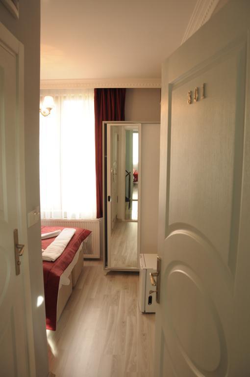 Sunrise Istanbul Suites エクステリア 写真