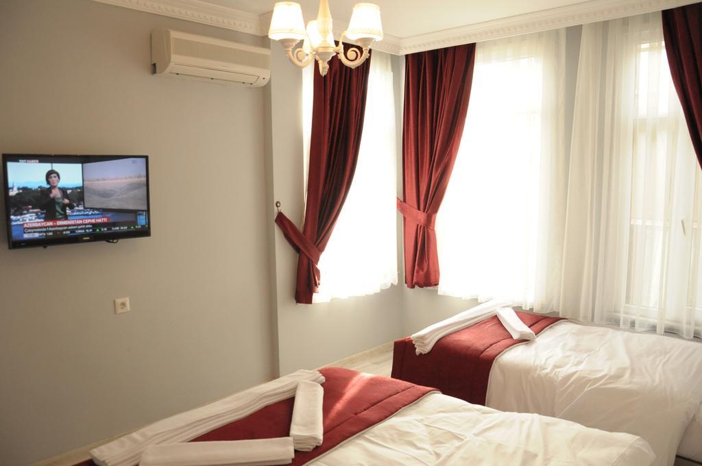 Sunrise Istanbul Suites エクステリア 写真