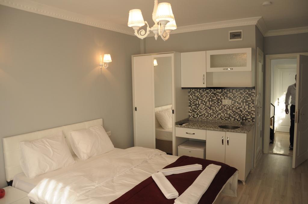 Sunrise Istanbul Suites エクステリア 写真