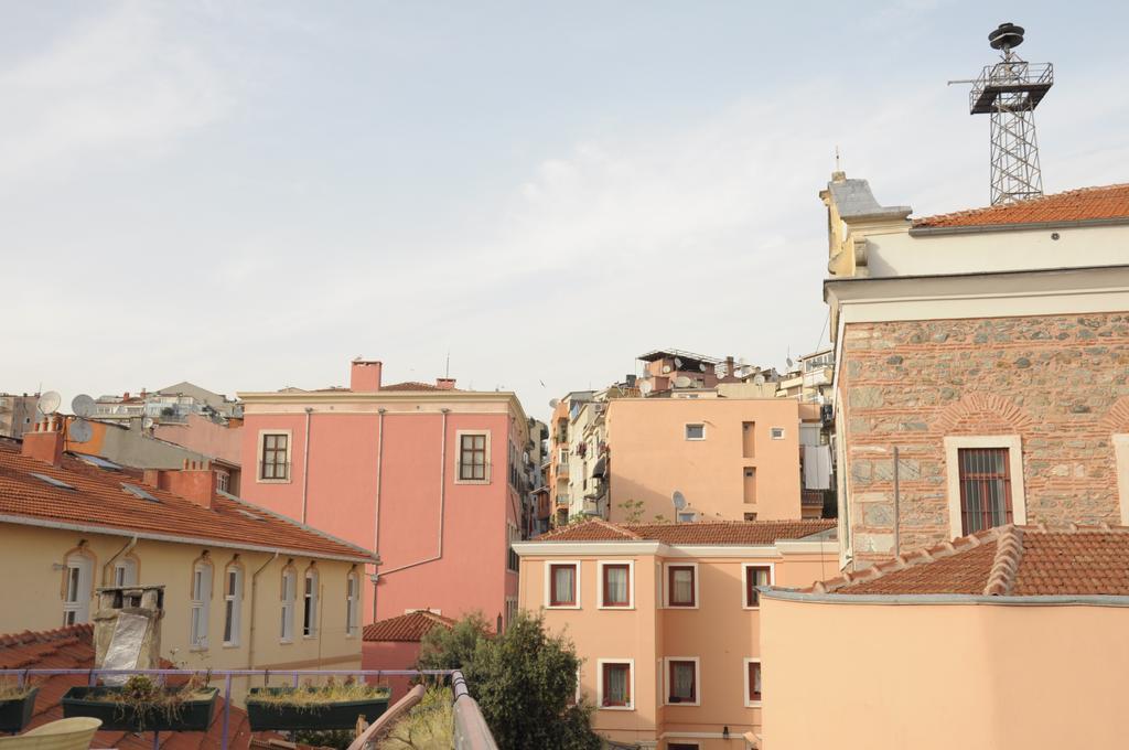 Sunrise Istanbul Suites エクステリア 写真