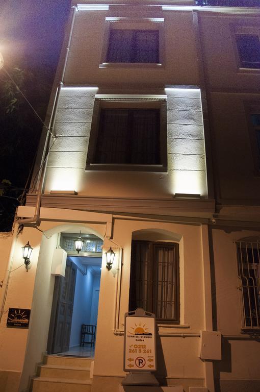 Sunrise Istanbul Suites エクステリア 写真