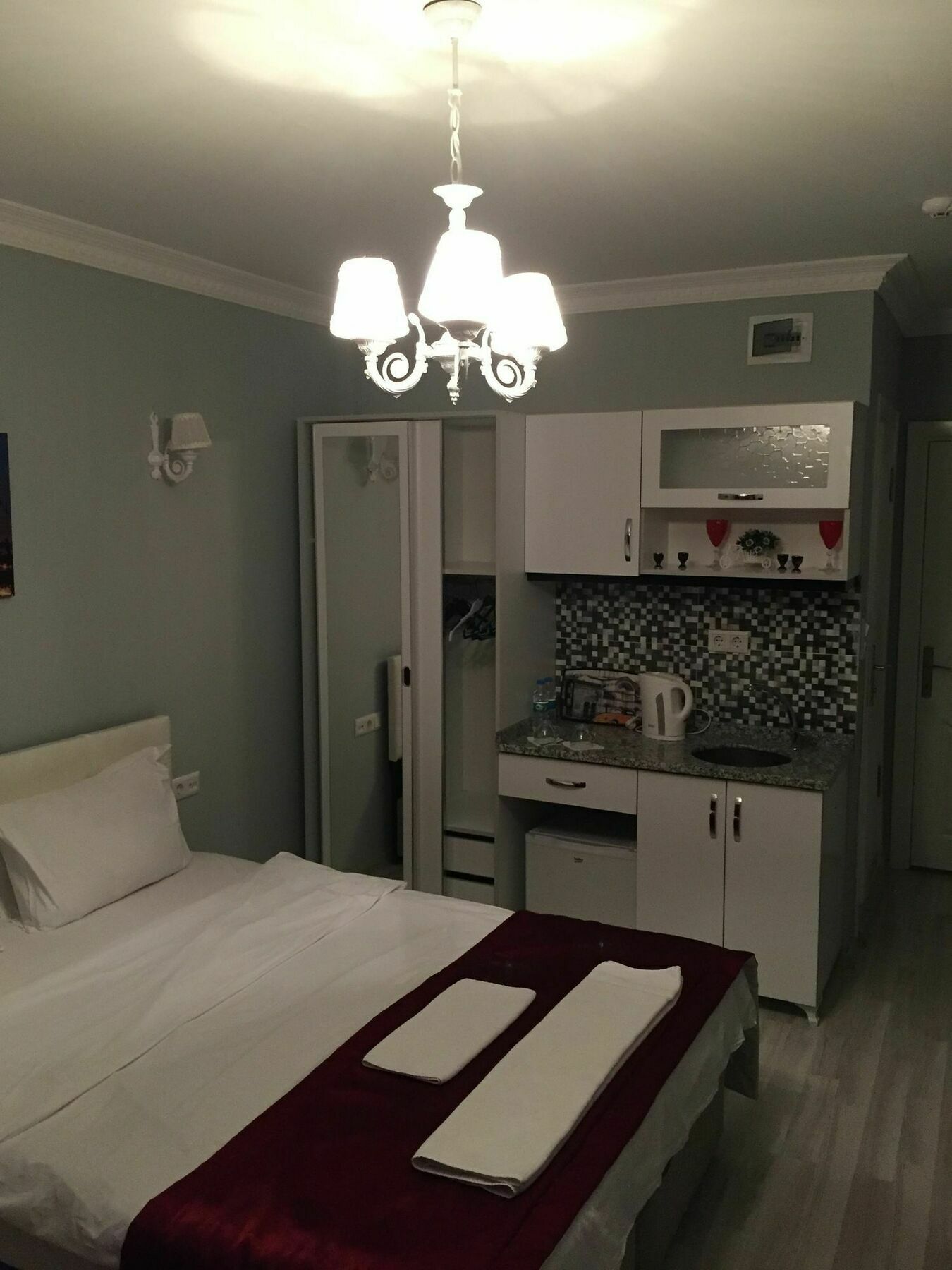Sunrise Istanbul Suites エクステリア 写真