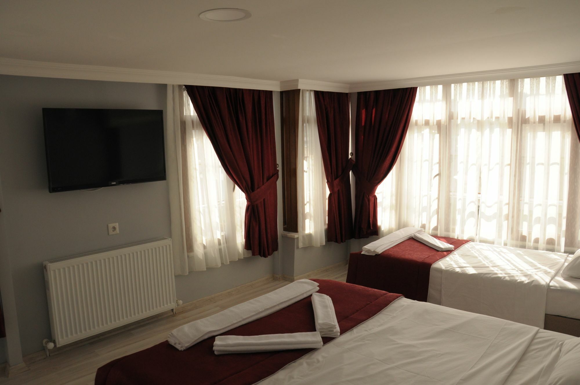 Sunrise Istanbul Suites エクステリア 写真