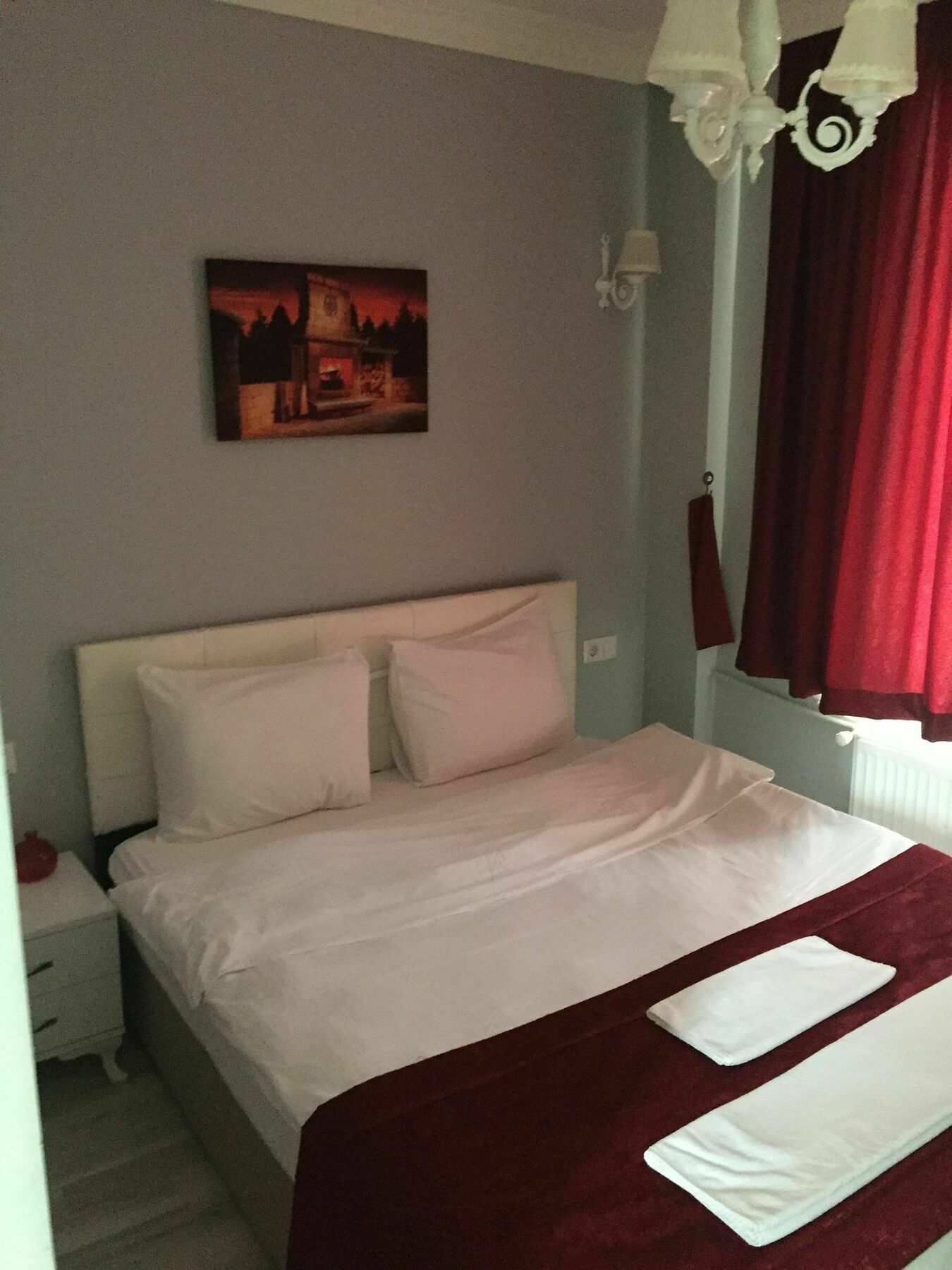 Sunrise Istanbul Suites エクステリア 写真