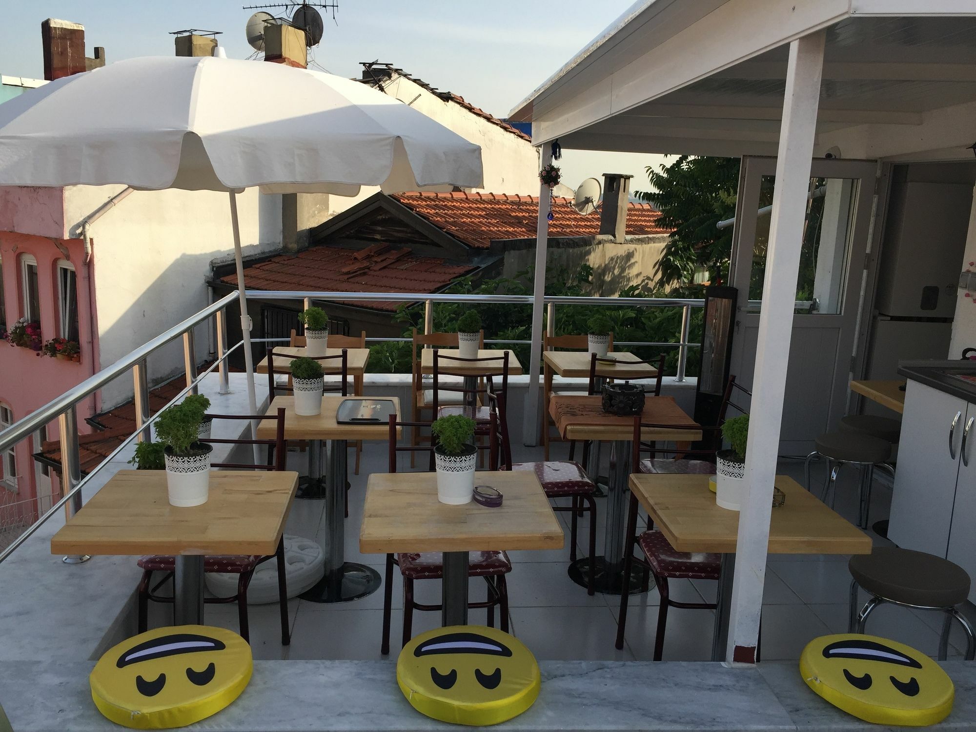 Sunrise Istanbul Suites エクステリア 写真